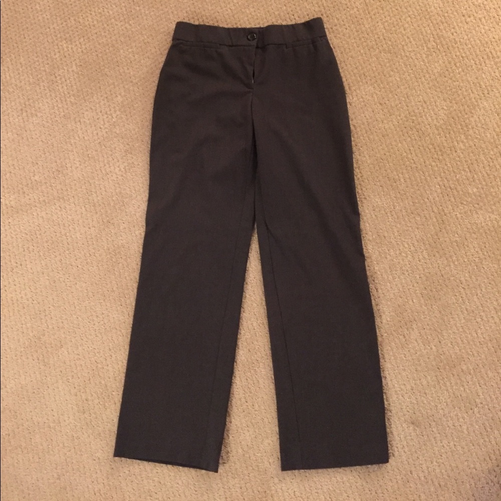 Charcoal work pants!